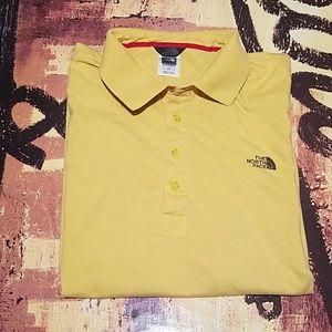 North Face Men's Shirt Large